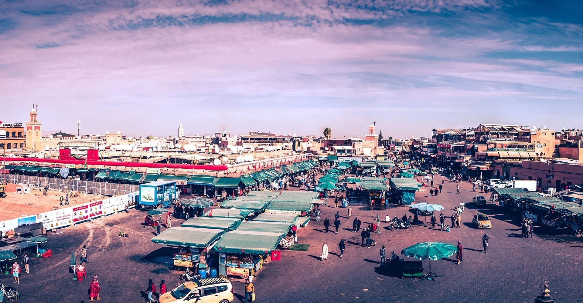 10 Days Tour From Marrakech Ruta 10 dias desde Marrakech