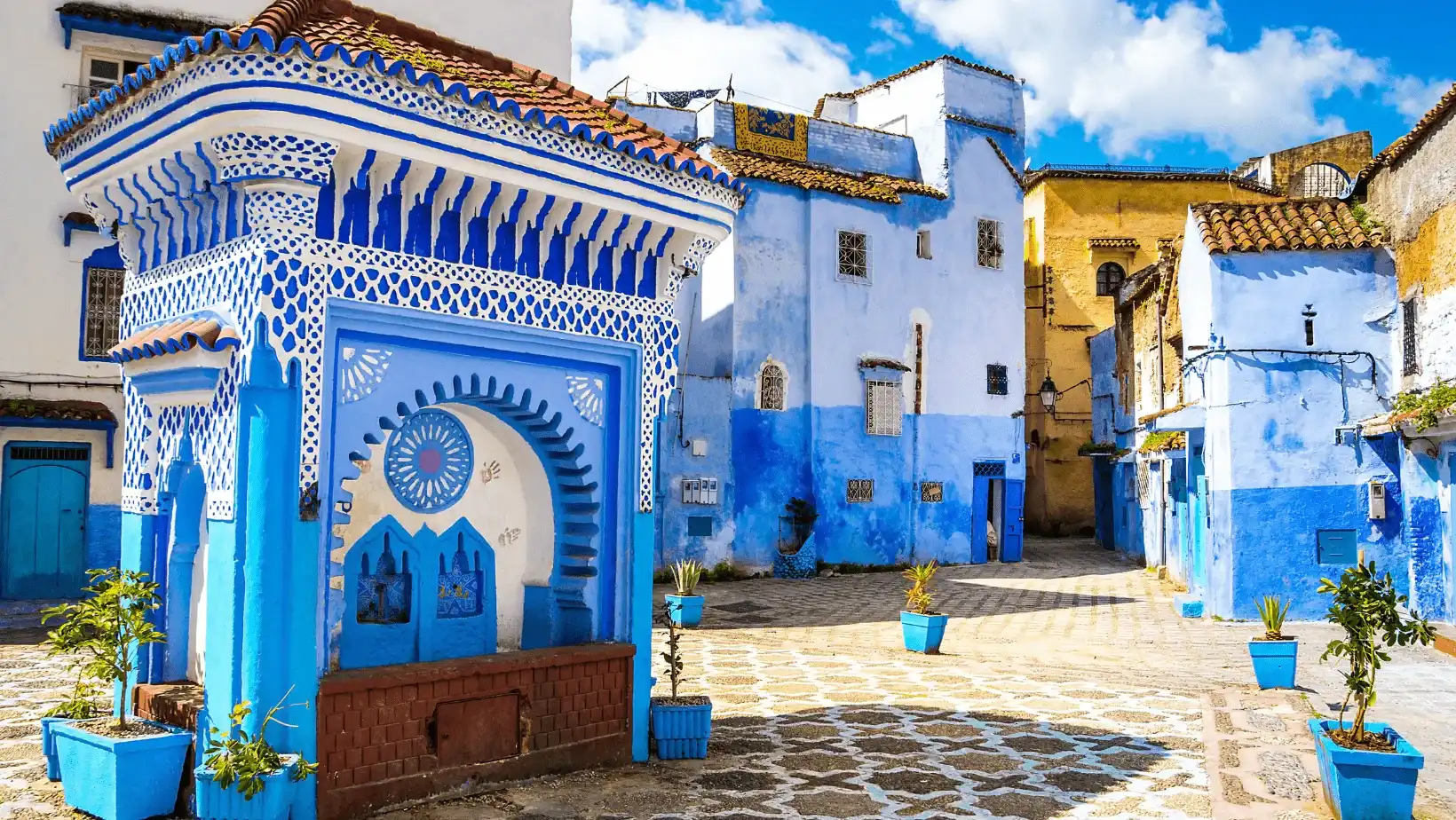 5 days Tour From Tangier Tangier – Tours From Tangier Ruta 5 dias desde Tanger Tanger - Rutas desde Tanger