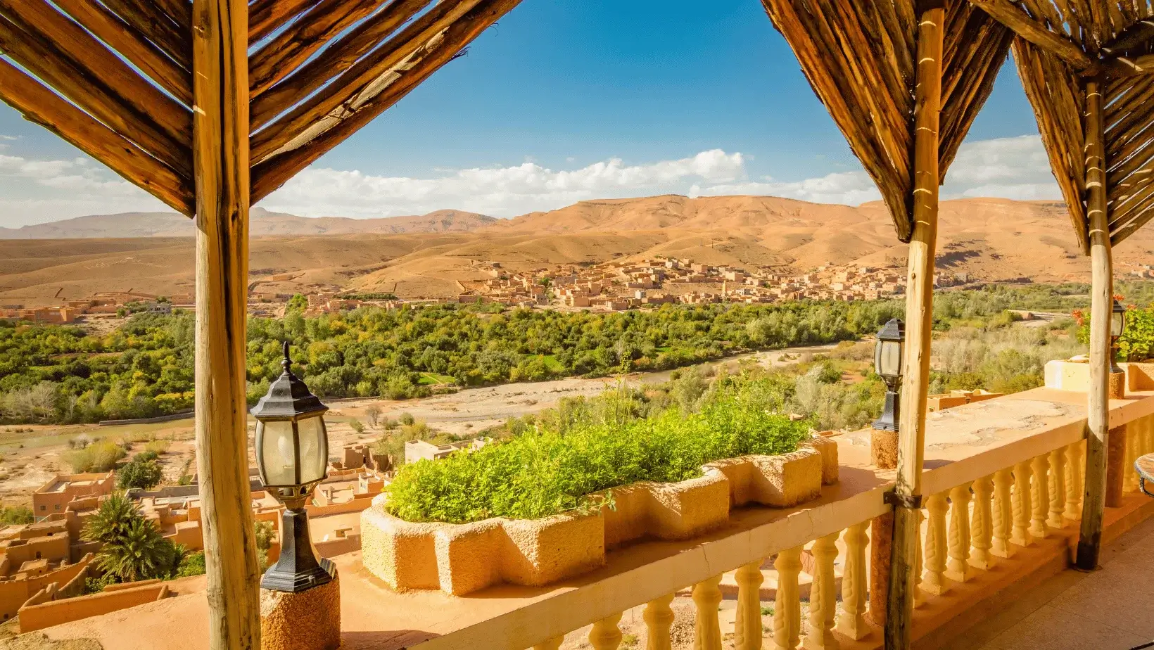 5 Days Tour from Marrakech Ruta 5 dias desde Marrakech