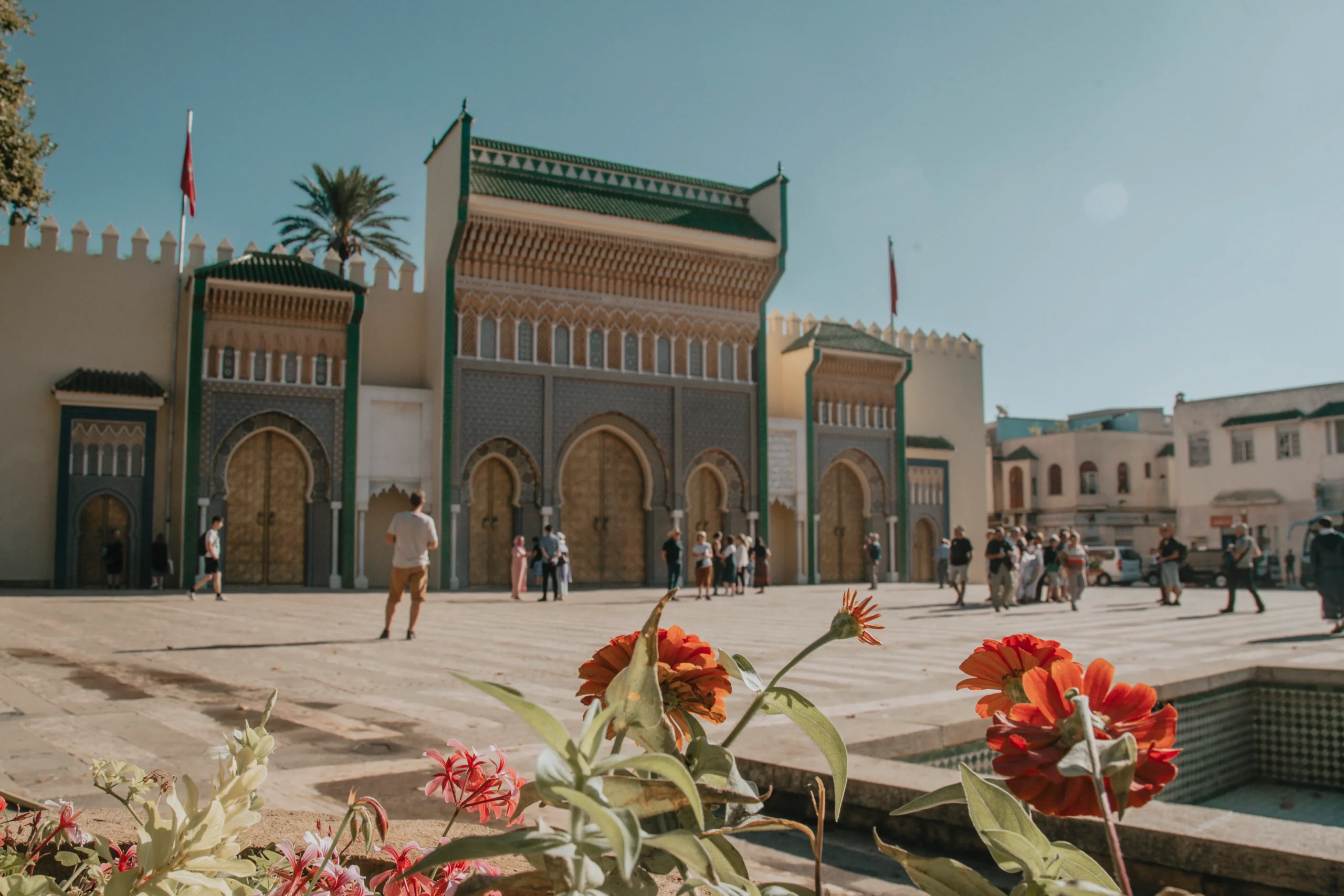 10 Days Tour From Fes Ruta 10 dias desde Fez