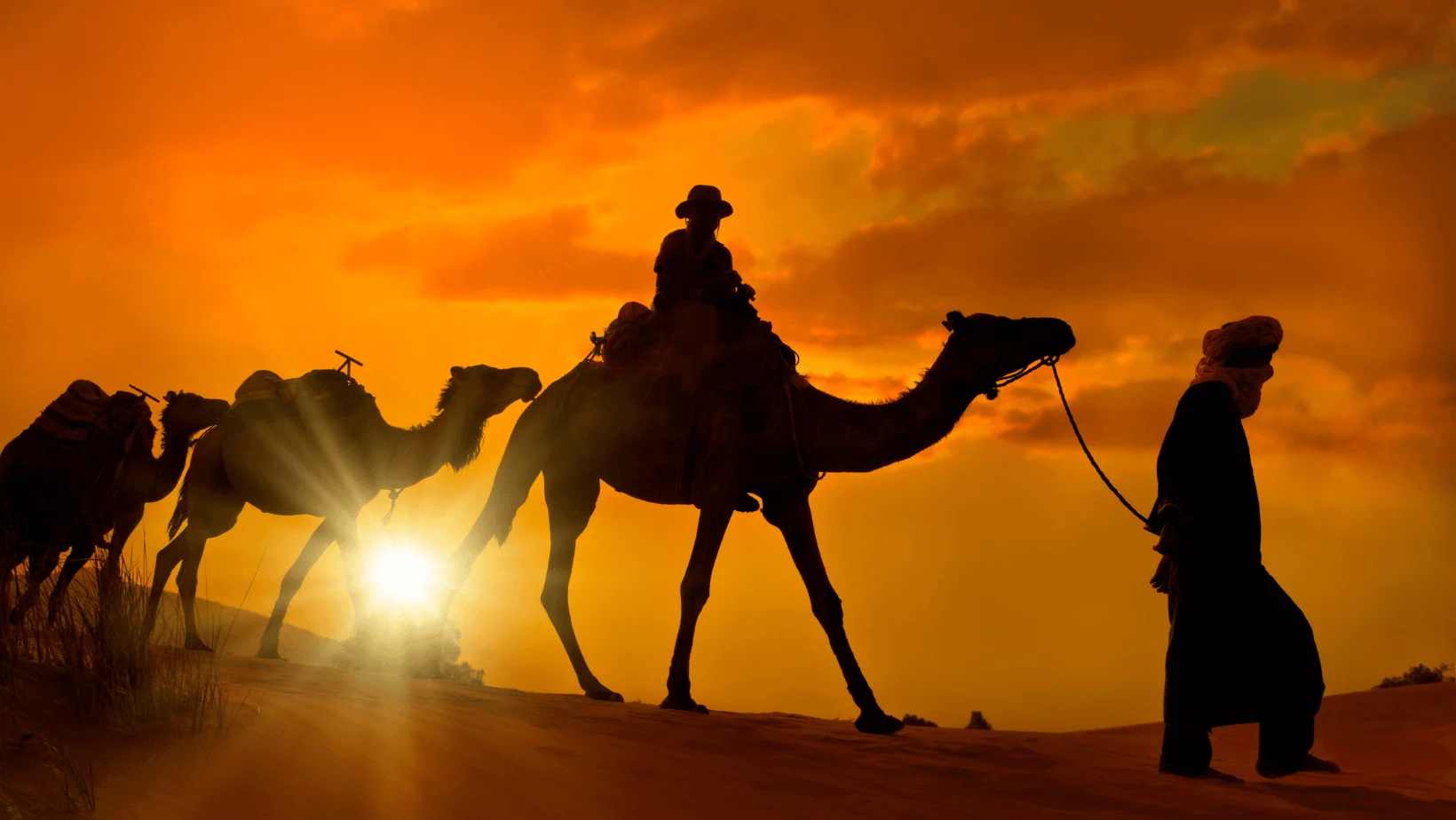 4 Days Tour From Fes Ruta 4 dias desde Fez