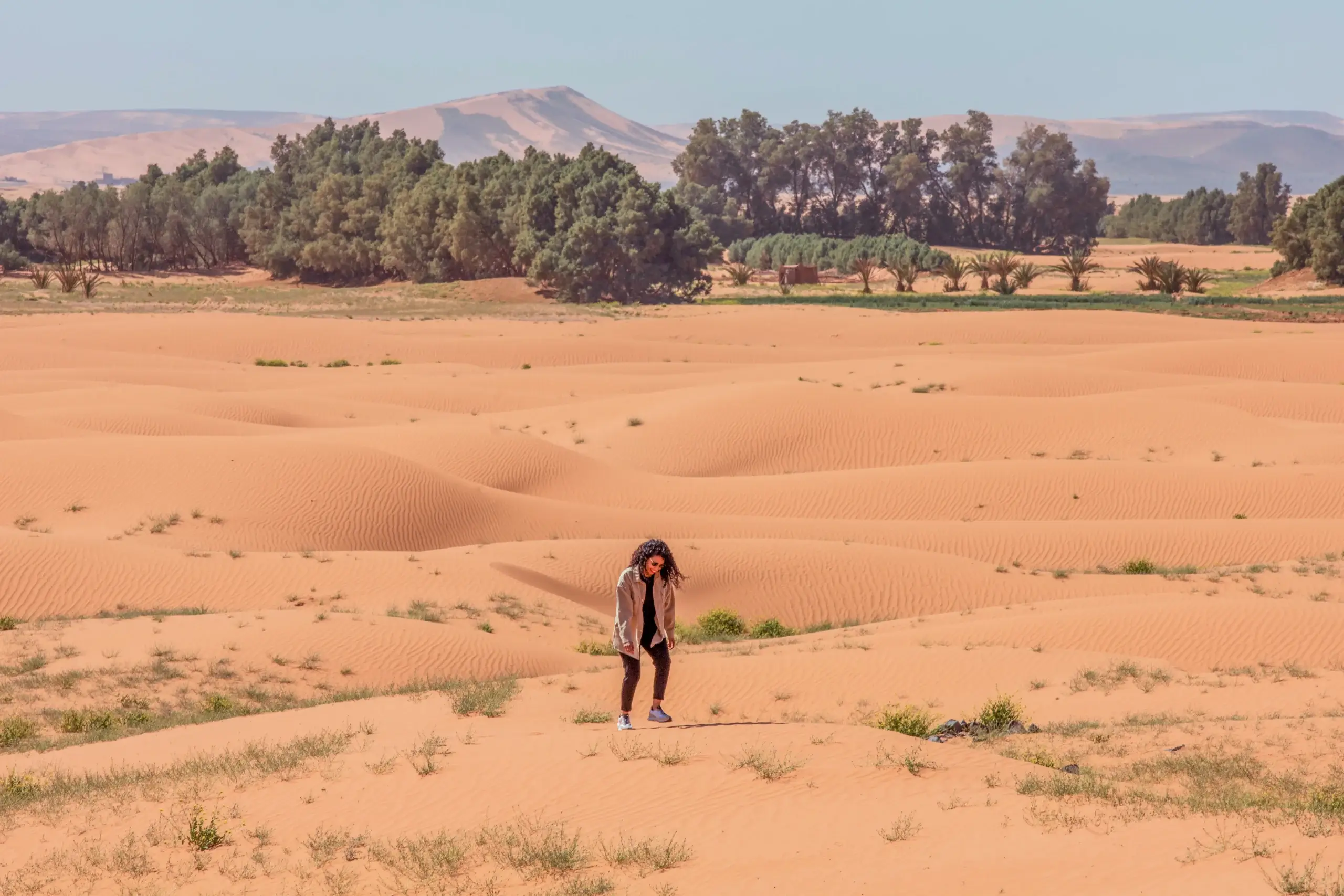 3 Days Tour From Fes Ruta 3 dias desde Fez