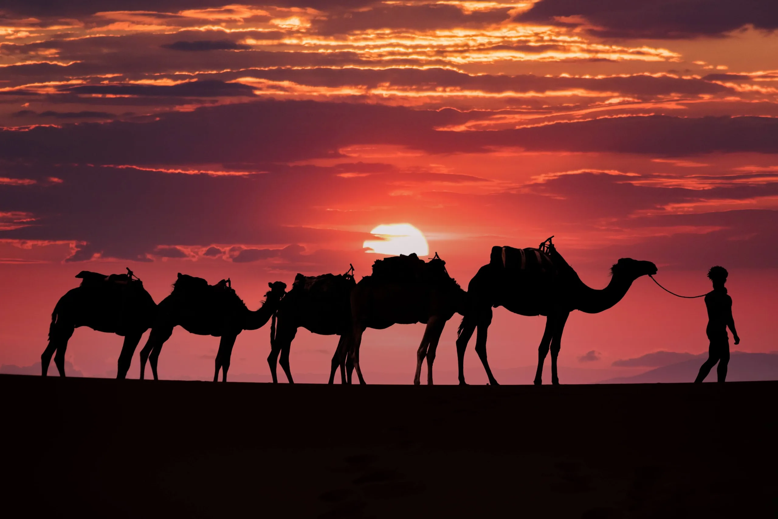 6 days tour from Casablanca Ruta 6 dias desde Casablanca