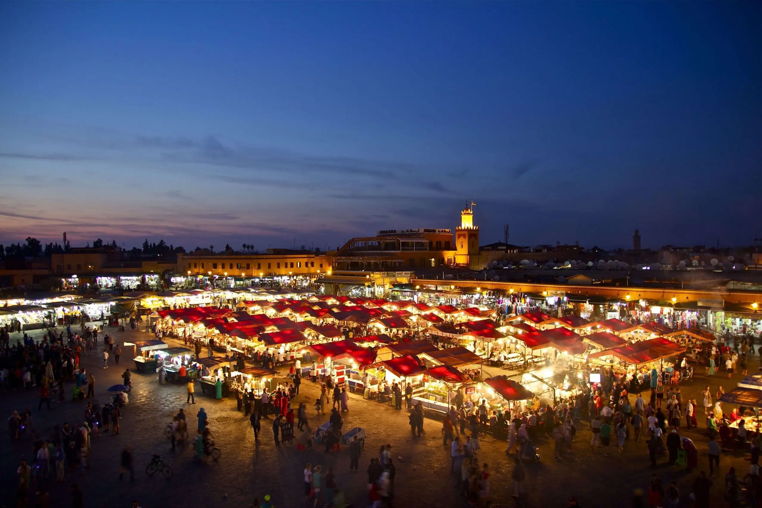 Tours From Marrakech Marrakech - Rutas desde Marrakech