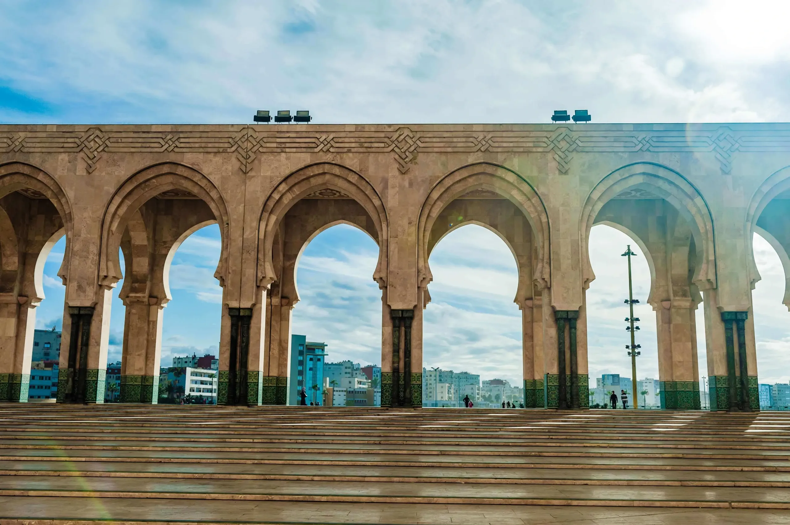 7 days tour from Casablanca Ruta 7 dias desde Casablanca