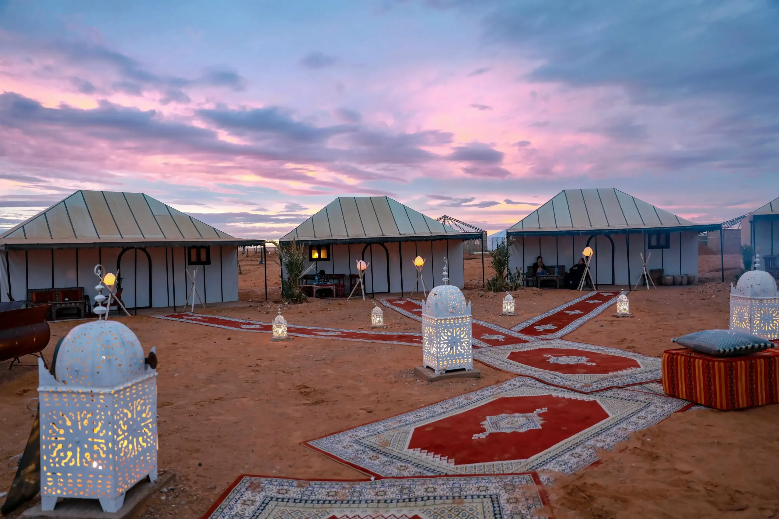 15 Days Tour From Tangier Ruta 15 dias desde Tánger