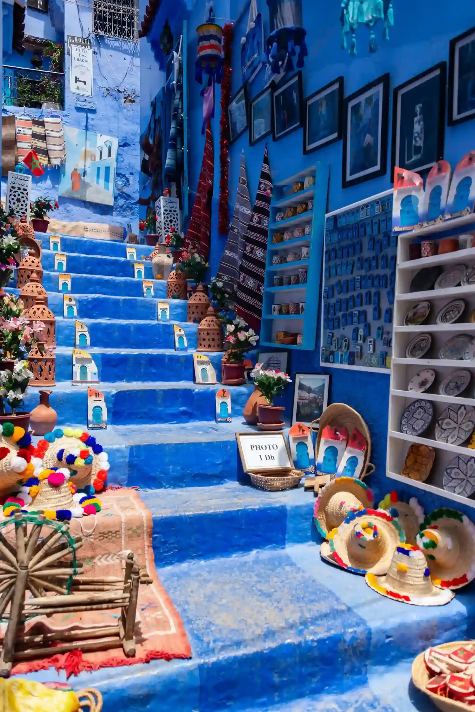 chefchaouen